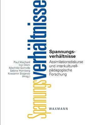 bokomslag Spannungsverhältnisse