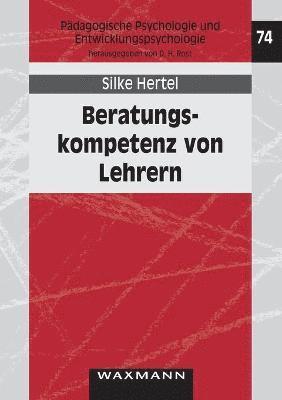 Beratungskompetenz von Lehrern 1