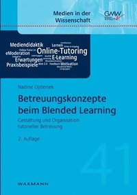 bokomslag Betreuungskonzepte beim Blended Learning