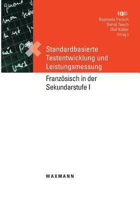 bokomslag Standardbasierte Testentwicklung und Leistungsmessung