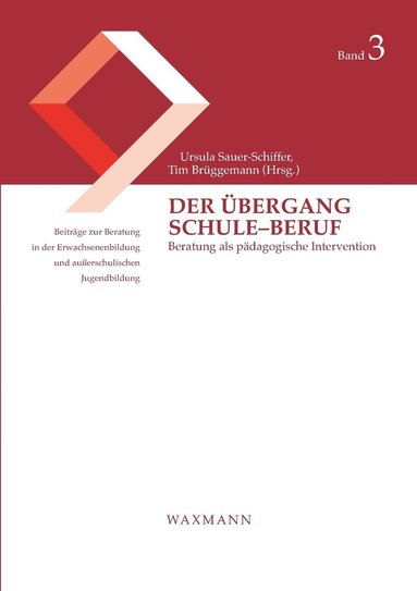 bokomslag Der bergang Schule-Beruf