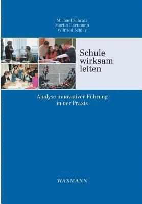 bokomslag Schule wirksam leiten