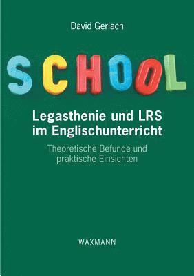 bokomslag Legasthenie und LRS im Englischunterricht