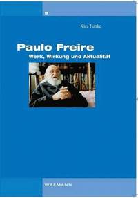 bokomslag Paulo Freire