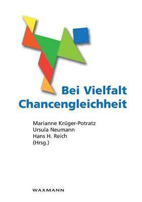 bokomslag Bei Vielfalt Chancengleichheit