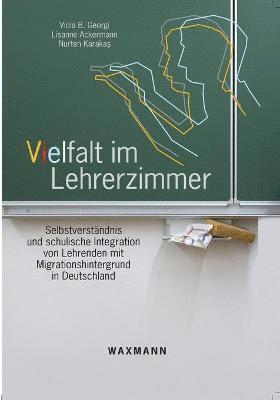 bokomslag Vielfalt im Lehrerzimmer