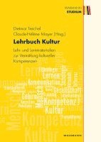 bokomslag Lehrbuch Kultur