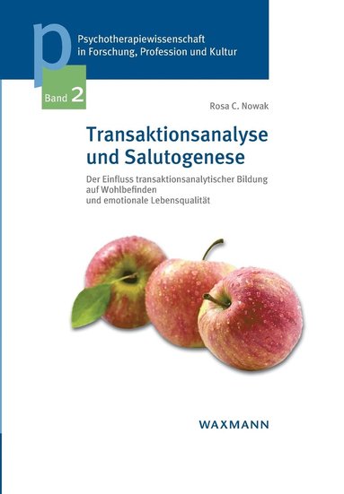 bokomslag Transaktionsanalyse und Salutogenese