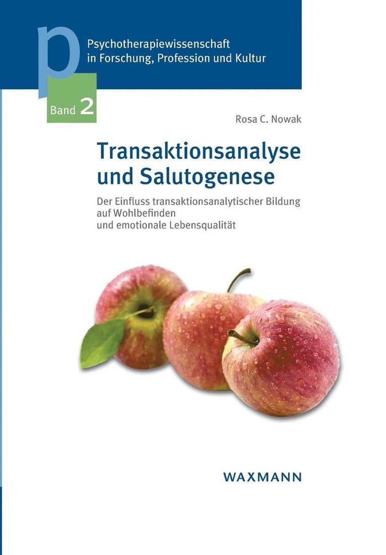 Transaktionsanalyse und Salutogenese 1