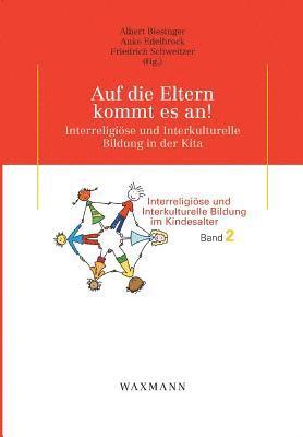 bokomslag Auf die Eltern kommt es an!