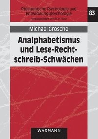 bokomslag Analphabetismus und Lese-Rechtschreib-Schwachen