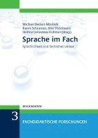 Sprache im Fach 1