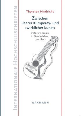 bokomslag Zwischen "leerer Klimperey"und "wirklicher Kunst"