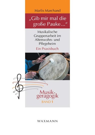 bokomslag 'Gib mir mal die große Pauke ...'