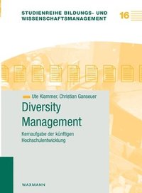 bokomslag Diversity Management