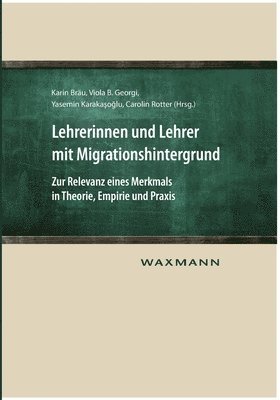 bokomslag Lehrerinnen und Lehrer mit Migrationshintergrund