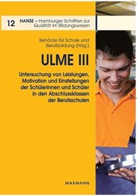 bokomslag Ulme III