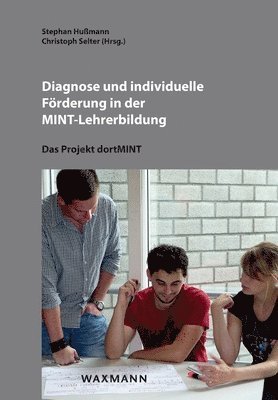 Stephan Hußmann, Christoph Selter - Diagnose und individuelle Förderung in der MINT-Lehrerbildung, Häftad