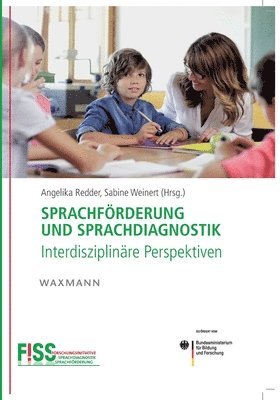 Angelika Redder, Sabine Weinert - Sprachförderung und Sprachdiagnostik, Häftad