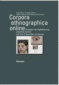 bokomslag Corpora ethnographica online