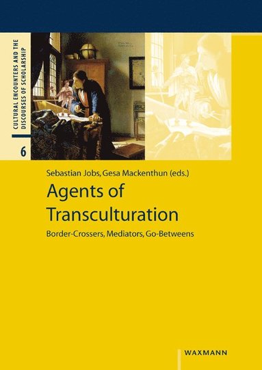 bokomslag Agents of Transculturation