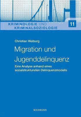 bokomslag Migration und Jugenddelinquenz