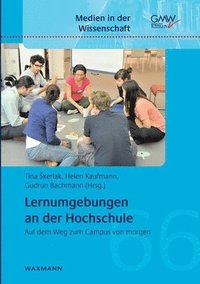 bokomslag Lernumgebungen an der Hochschule