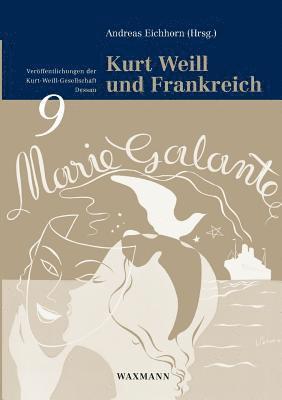 Kurt Weill und Frankreich 1