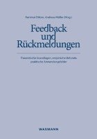 bokomslag Feedback und Rückmeldungen