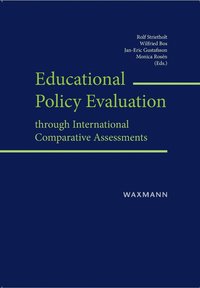 bokomslag Educational Policy Evaluation Through International Comparative Assessments
