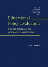 bokomslag Educational Policy Evaluation through International Comparative Assessments