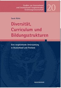 bokomslag Diversitt, Curriculum und Bildungsstrukturen