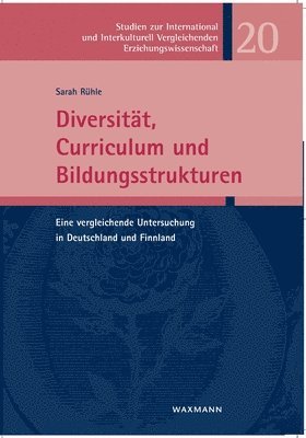 bokomslag Diversität, Curriculum und Bildungsstrukturen