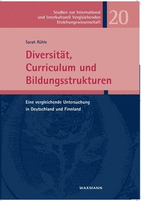 bokomslag Diversitt, Curriculum und Bildungsstrukturen