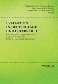 bokomslag Evaluation in Deutschland und sterreich