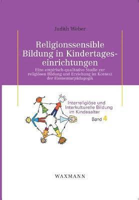 bokomslag Religionssensible Bildung in Kindertageseinrichtungen