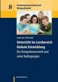 bokomslag Unterricht im Lernbereich Globale Entwicklung