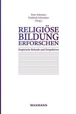 bokomslag Religioese Bildung erforschen