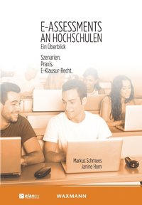 bokomslag E-Assessments an Hochschulen
