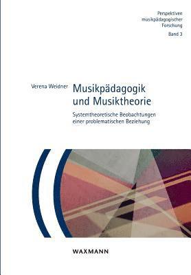 Musikpdagogik und Musiktheorie 1