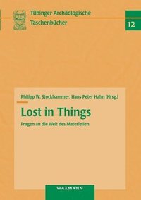 bokomslag Lost in Things - Fragen an die Welt des Materiellen