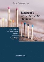 bokomslag Taxonomie von Unterrichtsmethoden