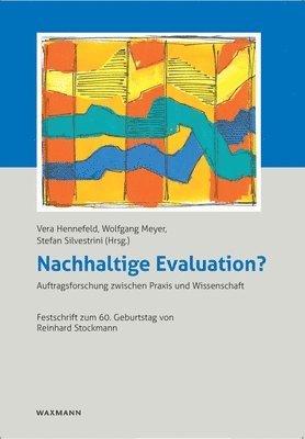 Nachhaltige Evaluation? 1