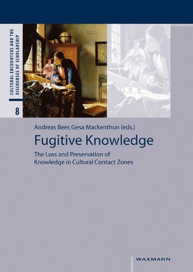 bokomslag Fugitive Knowledge