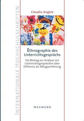 bokomslag Ethnographie des Unterrichtsgesprächs