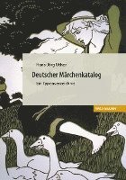 bokomslag Deutscher Märchenkatalog