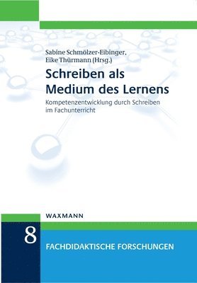 bokomslag Schreiben als Medium des Lernens