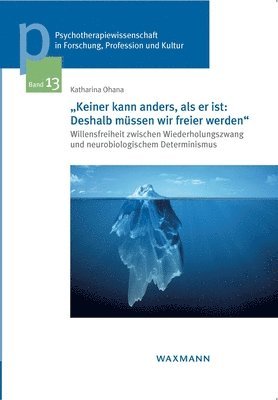 bokomslag "Keiner kann anders, als er ist