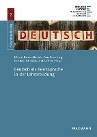 bokomslag Deutsch als Zweitsprache in der Lehrerbildung