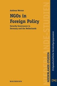 bokomslag NGOs in Foreign Policy